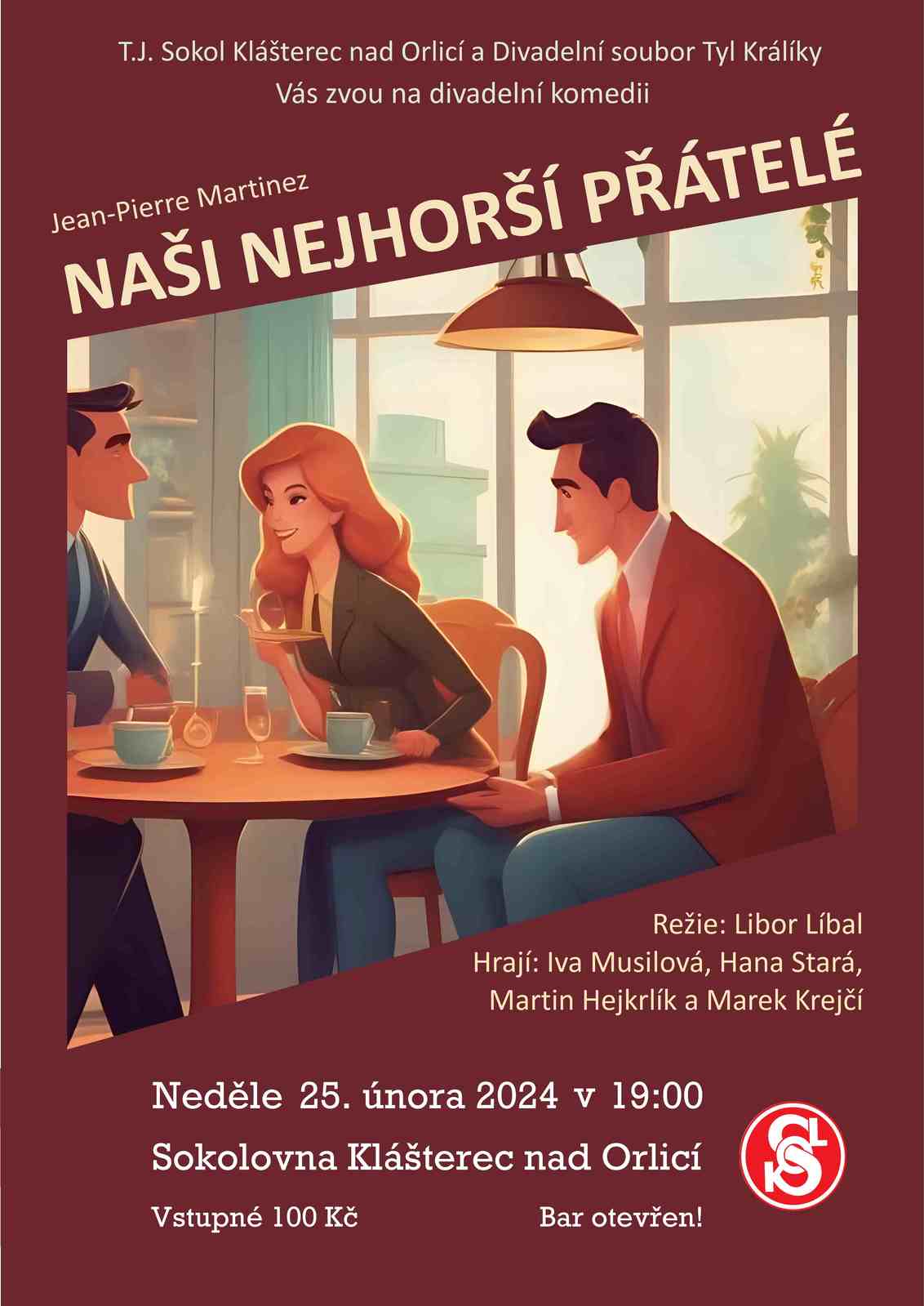 Plakát Králíky divadlo NNP v Klášterci.jpg